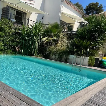 Coup De Coeur Mer Piscine Villa *