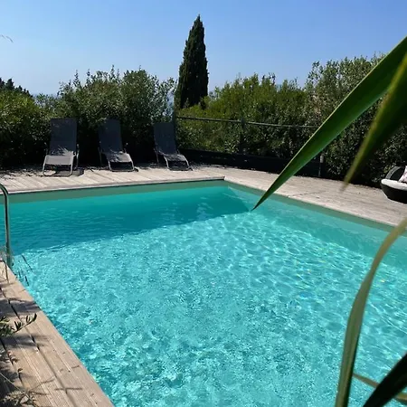 Coup De Coeur Mer Piscine Villa *