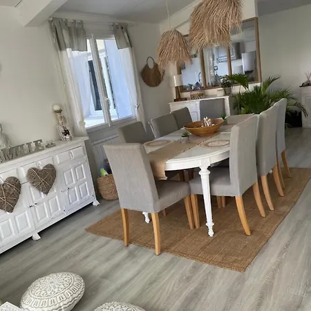 Coup De Coeur Mer Piscine Villa *