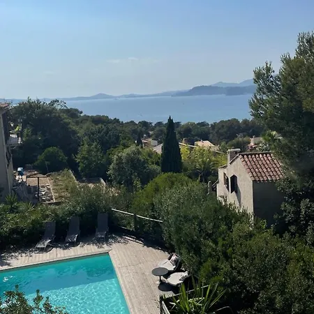Coup De Coeur Mer Piscine * Le Pradet