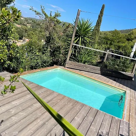 Coup De Coeur Mer Piscine Villa *