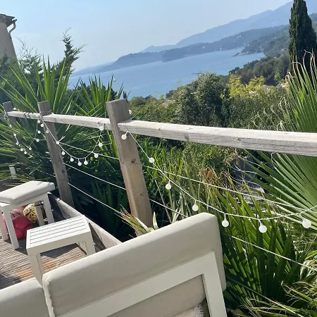 Villa Coup De Coeur Mer Piscine *